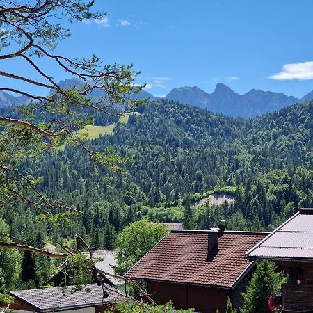 Anne'S Wohlfuehlplatzl Apartman Steinberg am Rofan Kültér fotó