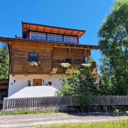 Anne'S Wohlfuehlplatzl Apartman Steinberg am Rofan Kültér fotó