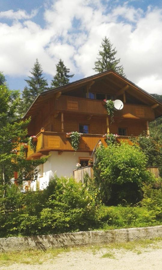 Anne'S Wohlfuehlplatzl Apartman Steinberg am Rofan Kültér fotó