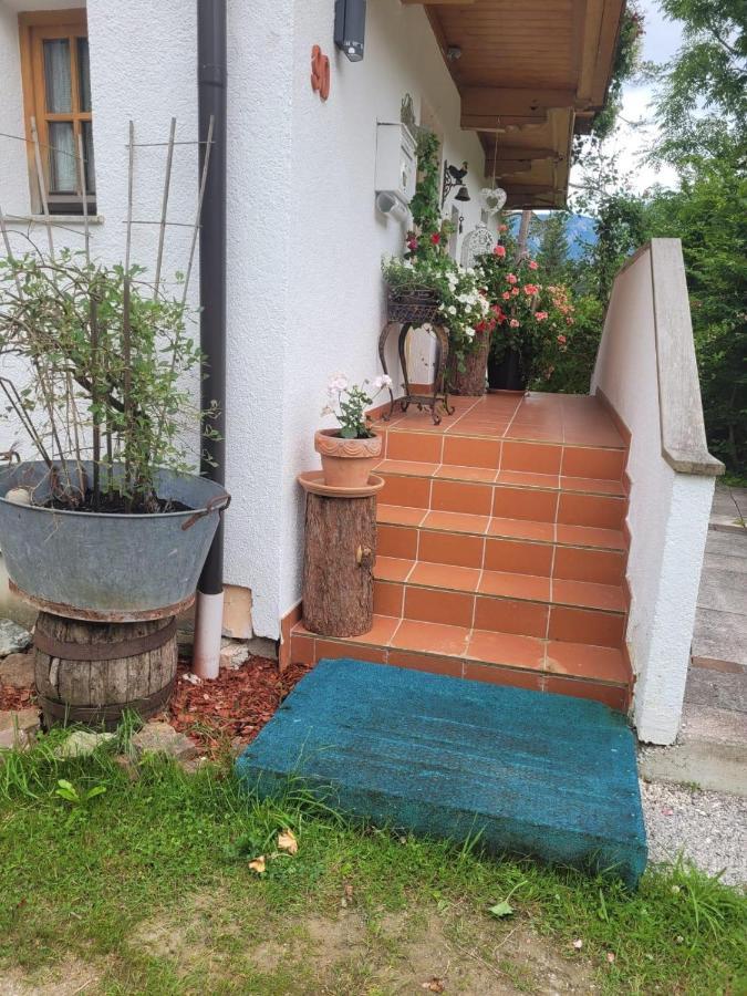 Anne'S Wohlfuehlplatzl Apartman Steinberg am Rofan Kültér fotó