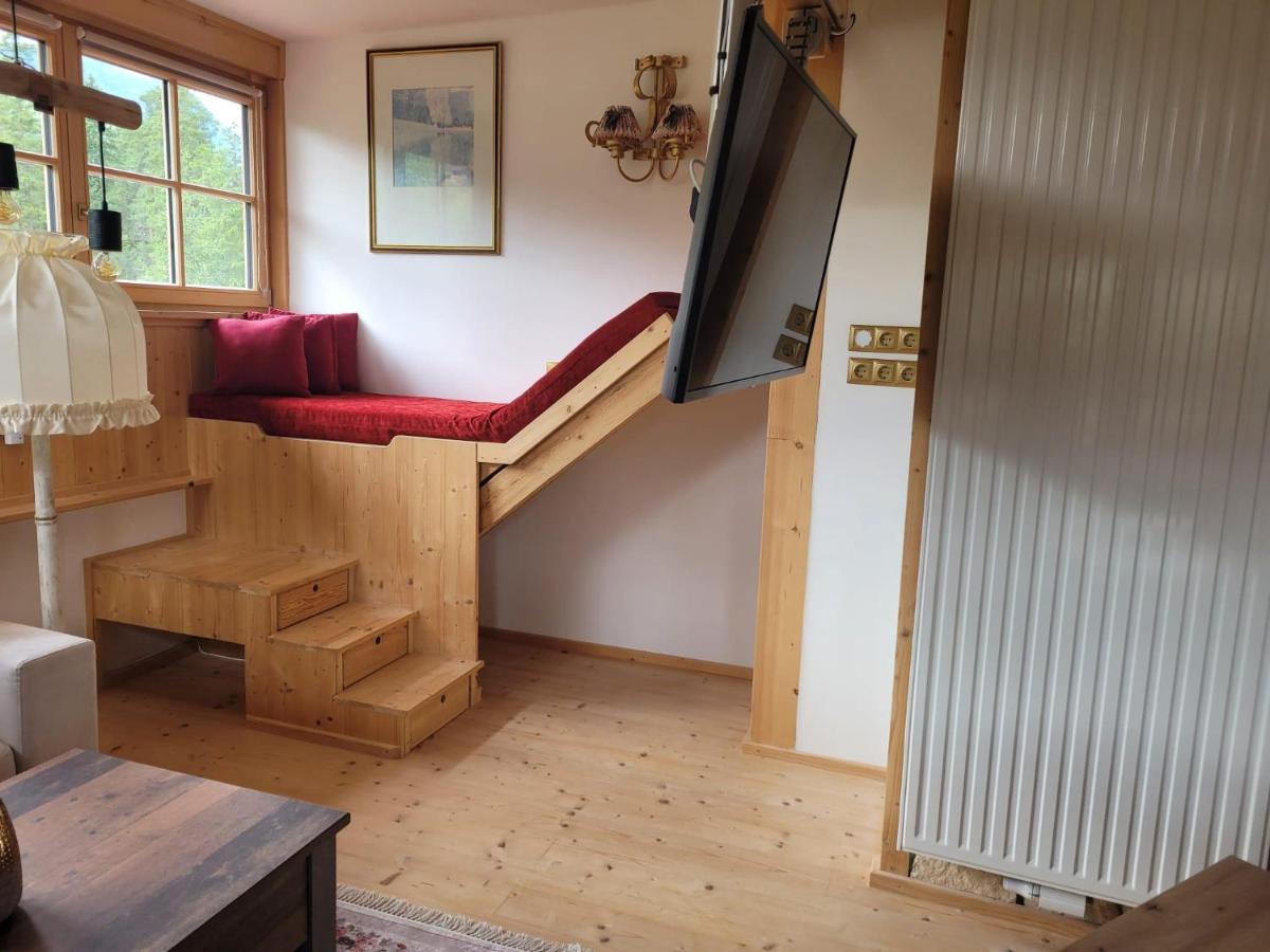 Anne'S Wohlfuehlplatzl Apartman Steinberg am Rofan Kültér fotó