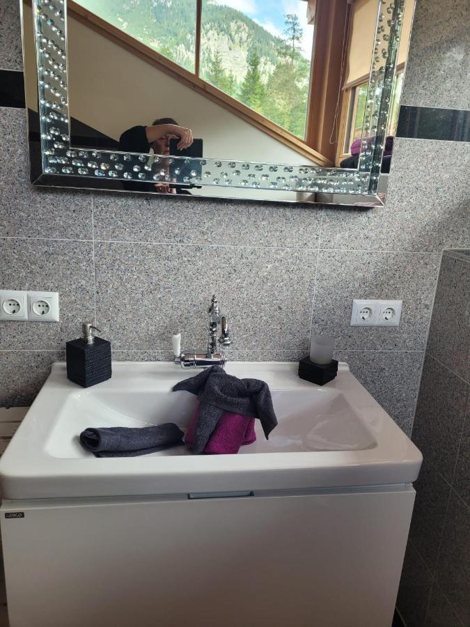 Anne'S Wohlfuehlplatzl Apartman Steinberg am Rofan Kültér fotó