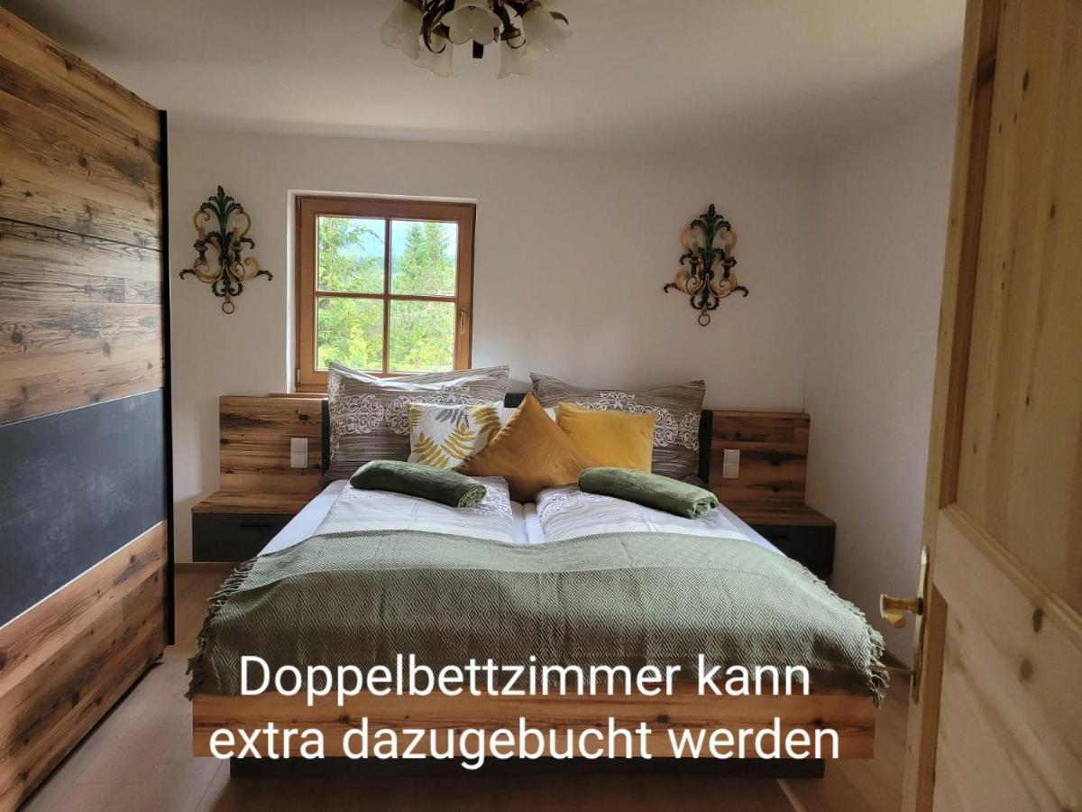 Anne'S Wohlfuehlplatzl Apartman Steinberg am Rofan Kültér fotó