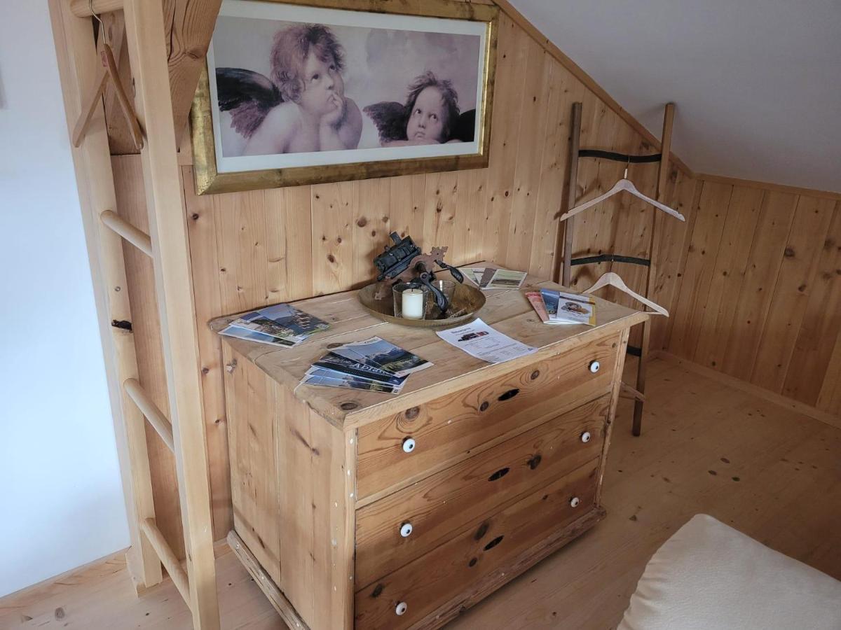 Anne'S Wohlfuehlplatzl Apartman Steinberg am Rofan Kültér fotó