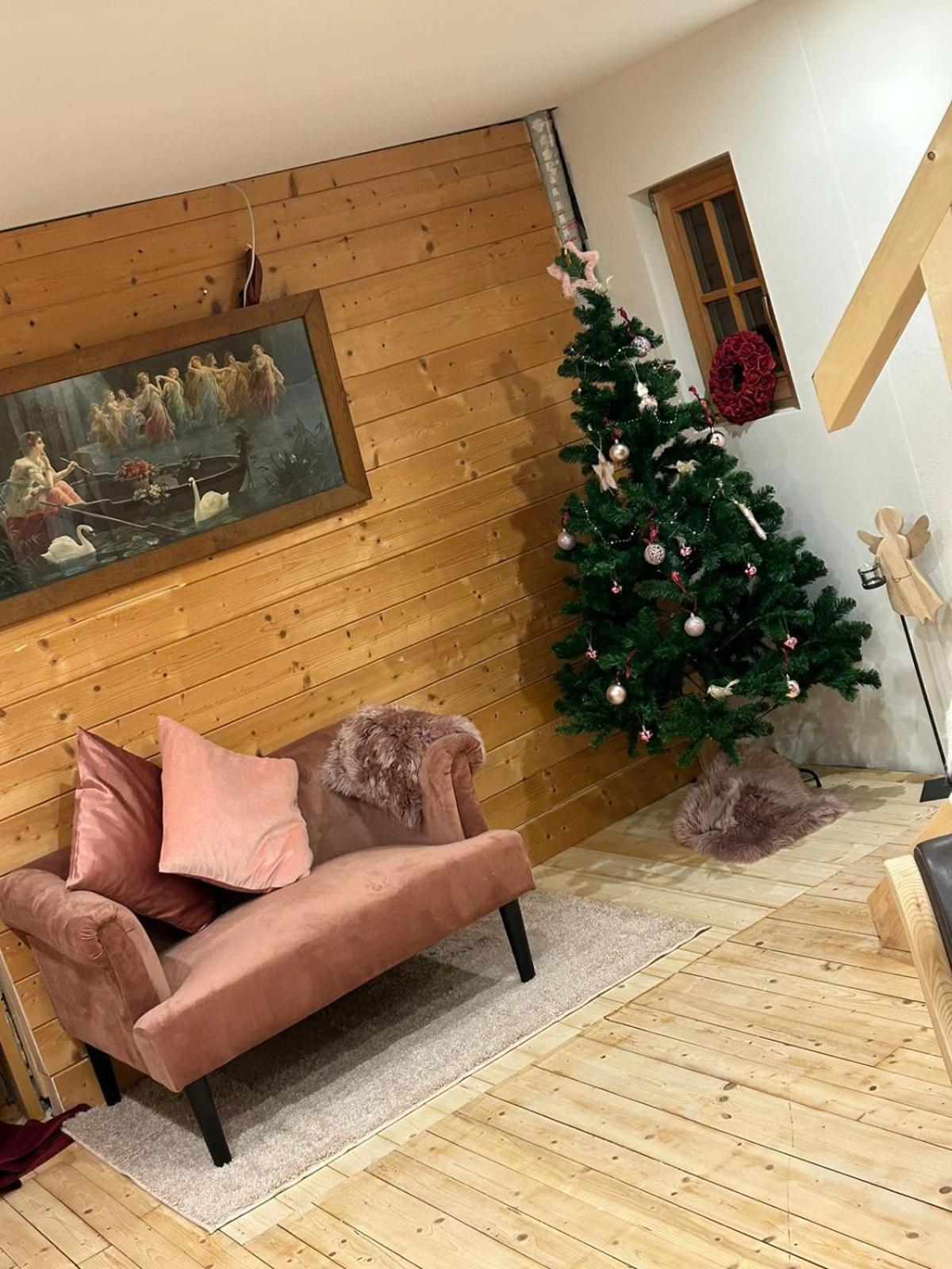 Anne'S Wohlfuehlplatzl Apartman Steinberg am Rofan Kültér fotó